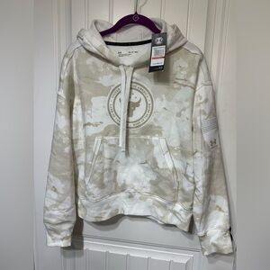 Under Armour Camo Hoodie